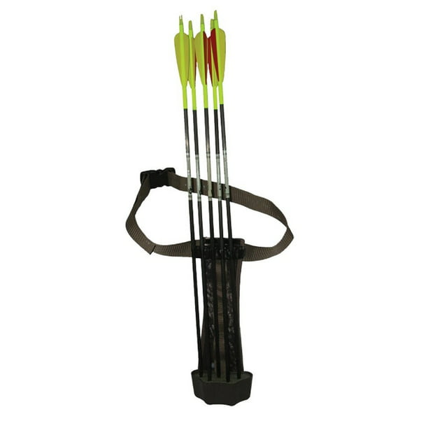 4 arrow mounting quiver camouflage for archery quiver to assemble
